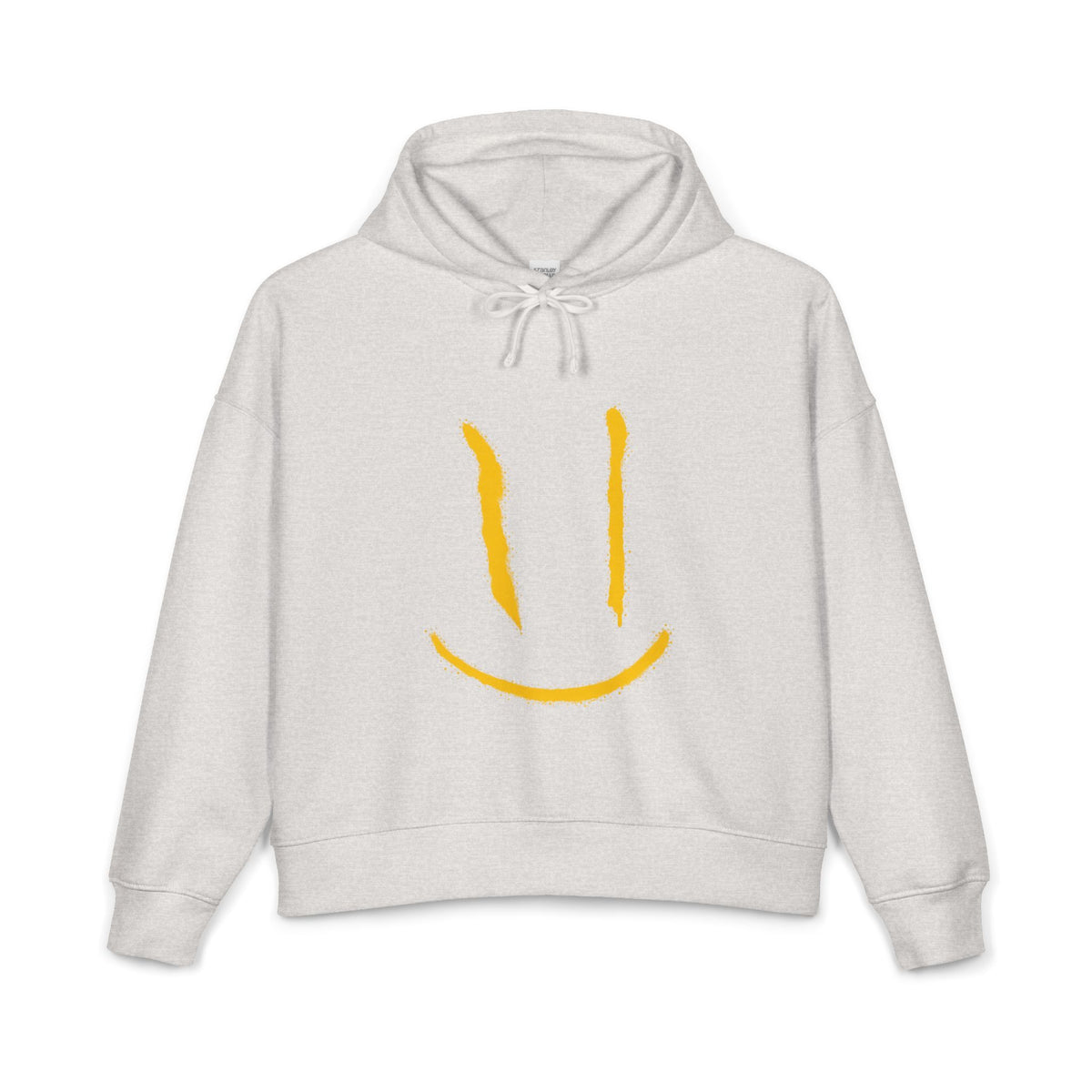 SMILE Graphic Hoodie — Taven — Same Moon Sisters product photo