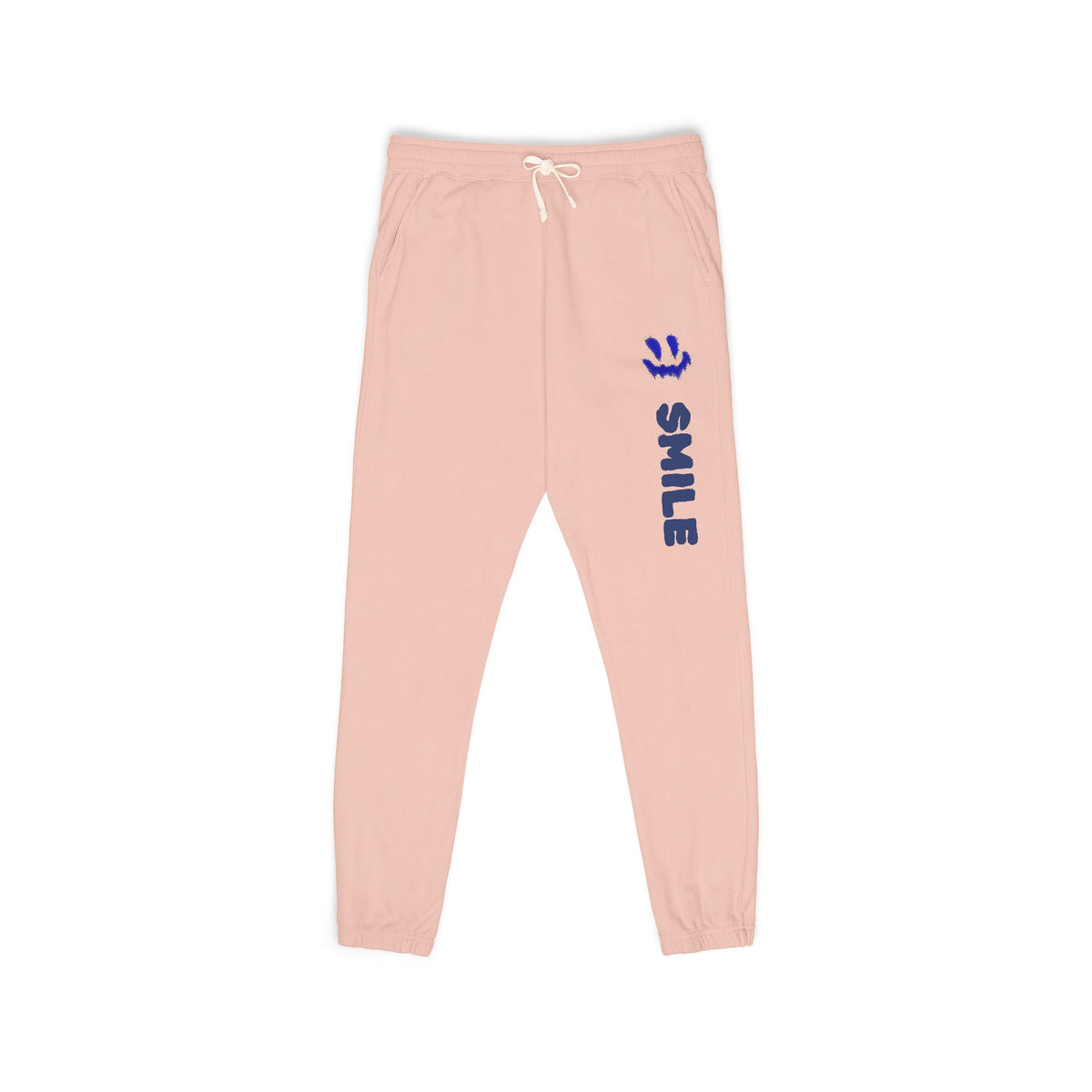 SMILE Graphic Sweatpants — Scout — Same Moon Sisters product photo