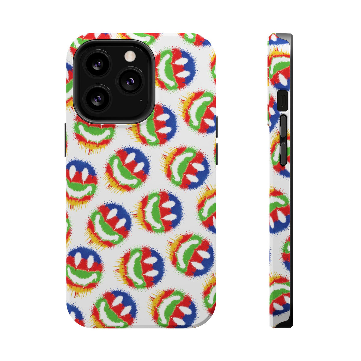 All Smiles — Magnetic Phone Case — Same Moon Sisters product image