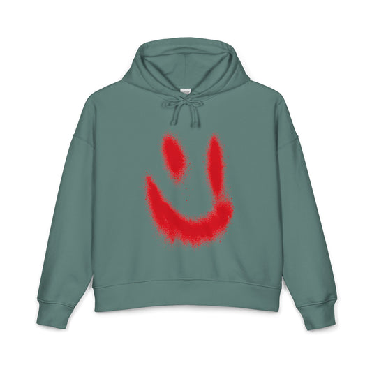 SMILE Graphic Hoodie — Gracie — Same Moon Sisters product image