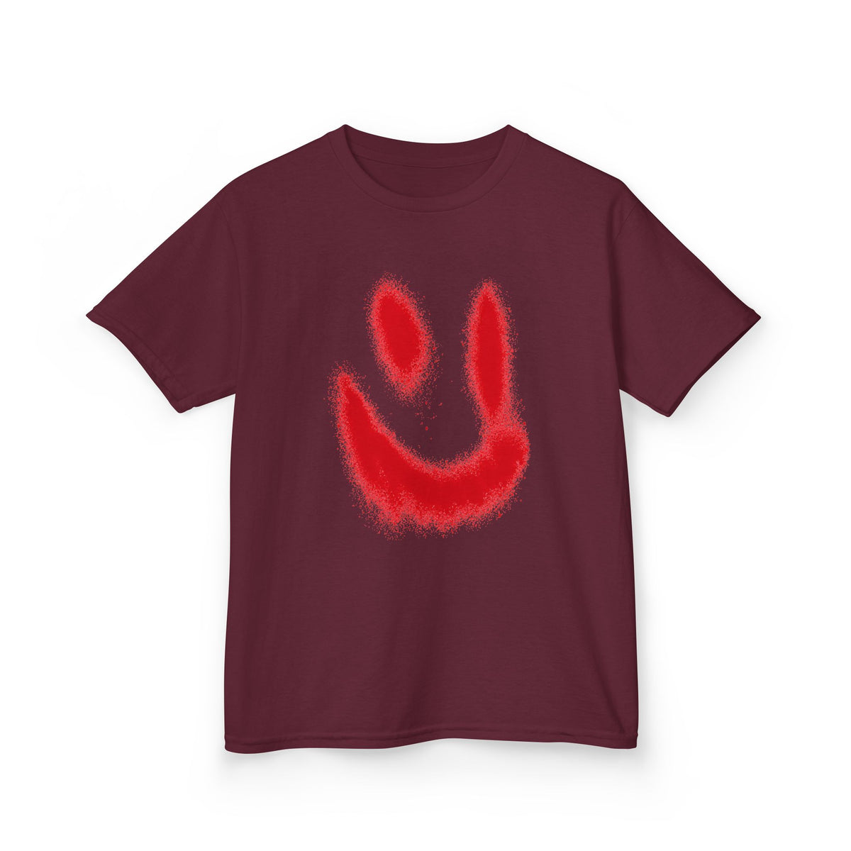 Kids' SMILE Graphic Tee — Gracie — Same Moon Sisters product image