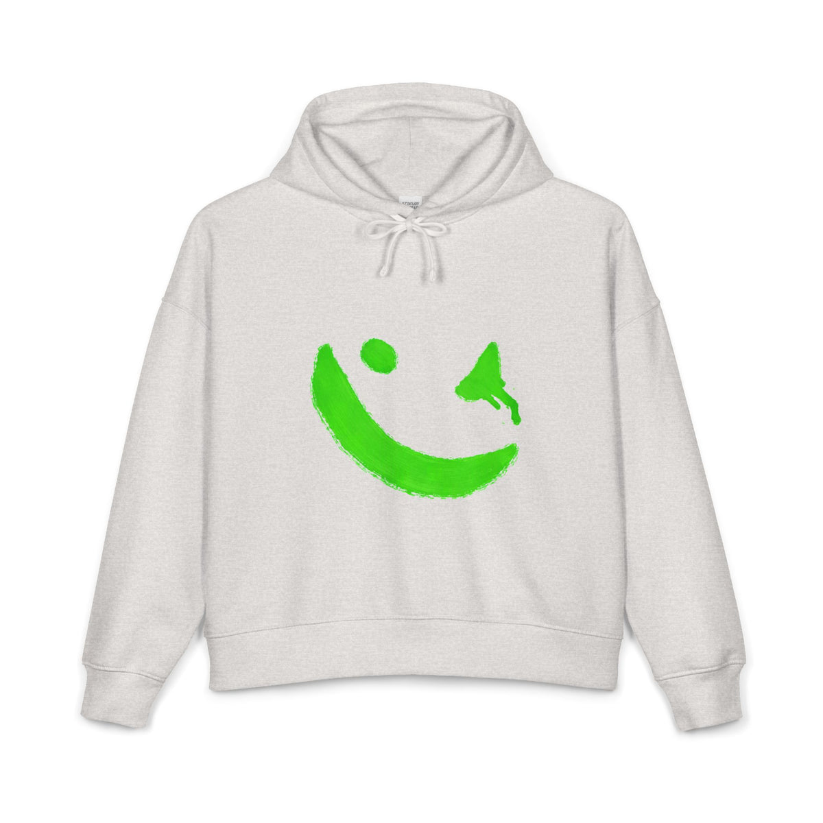 SMILE Graphic Hoodie — Kent — Same Moon Sisters product photo