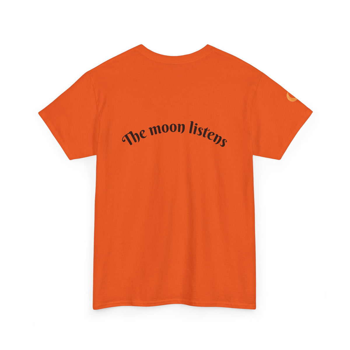 Moon in Hand Graphic Tee — Same Moon Sisters product image