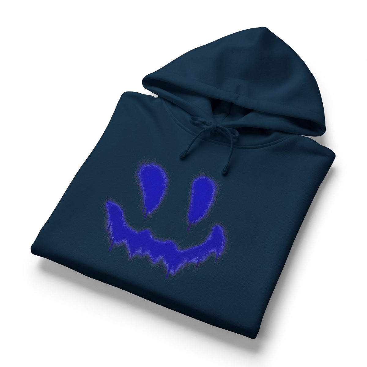 SMILE Graphic Hoodie — Scout — Same Moon Sisters product image