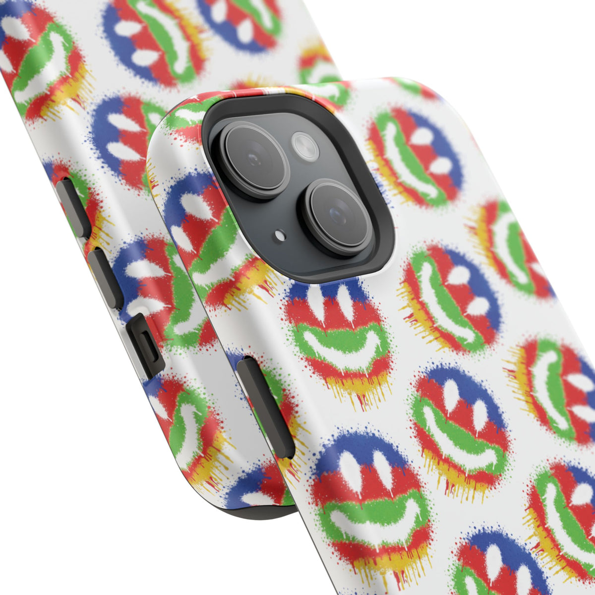 All Smiles — Magnetic Phone Case, Same Moon Sisters product image
