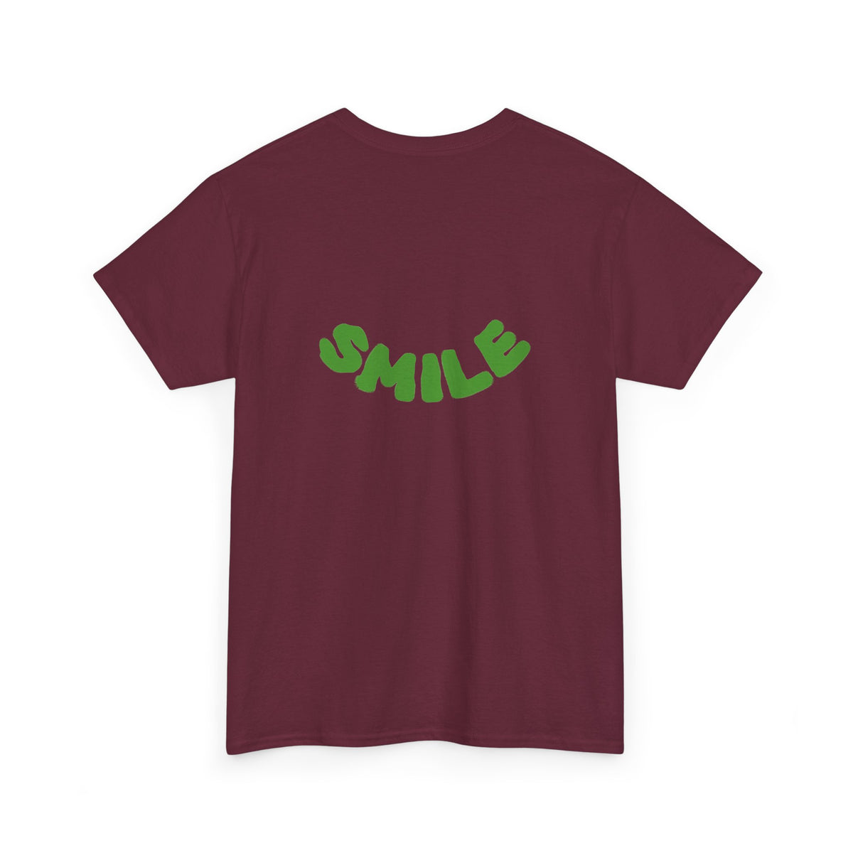 SMILE Graphic Tee — Kent — Same Moon Sisters product image