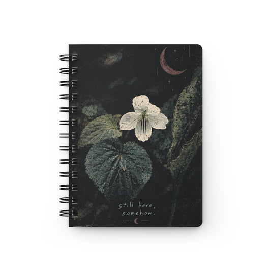 Still Here, Somehow — Spiral Journal — Same Moon Sisters product image
