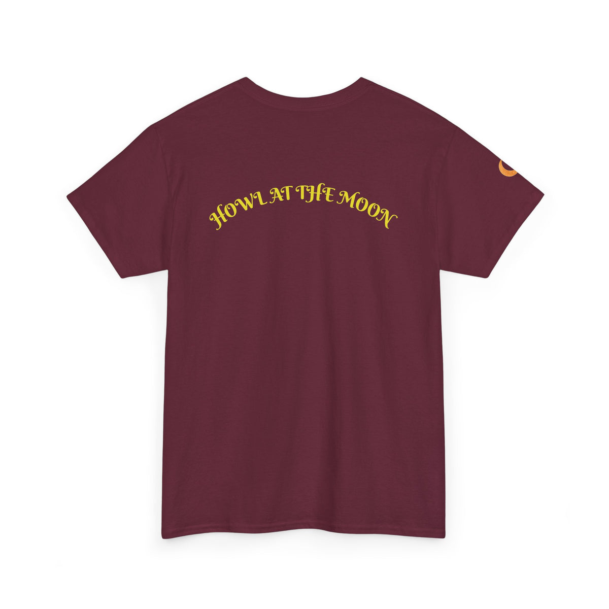 HOWL — Moonlit Graphic Tee — Same Moon Sisters product image