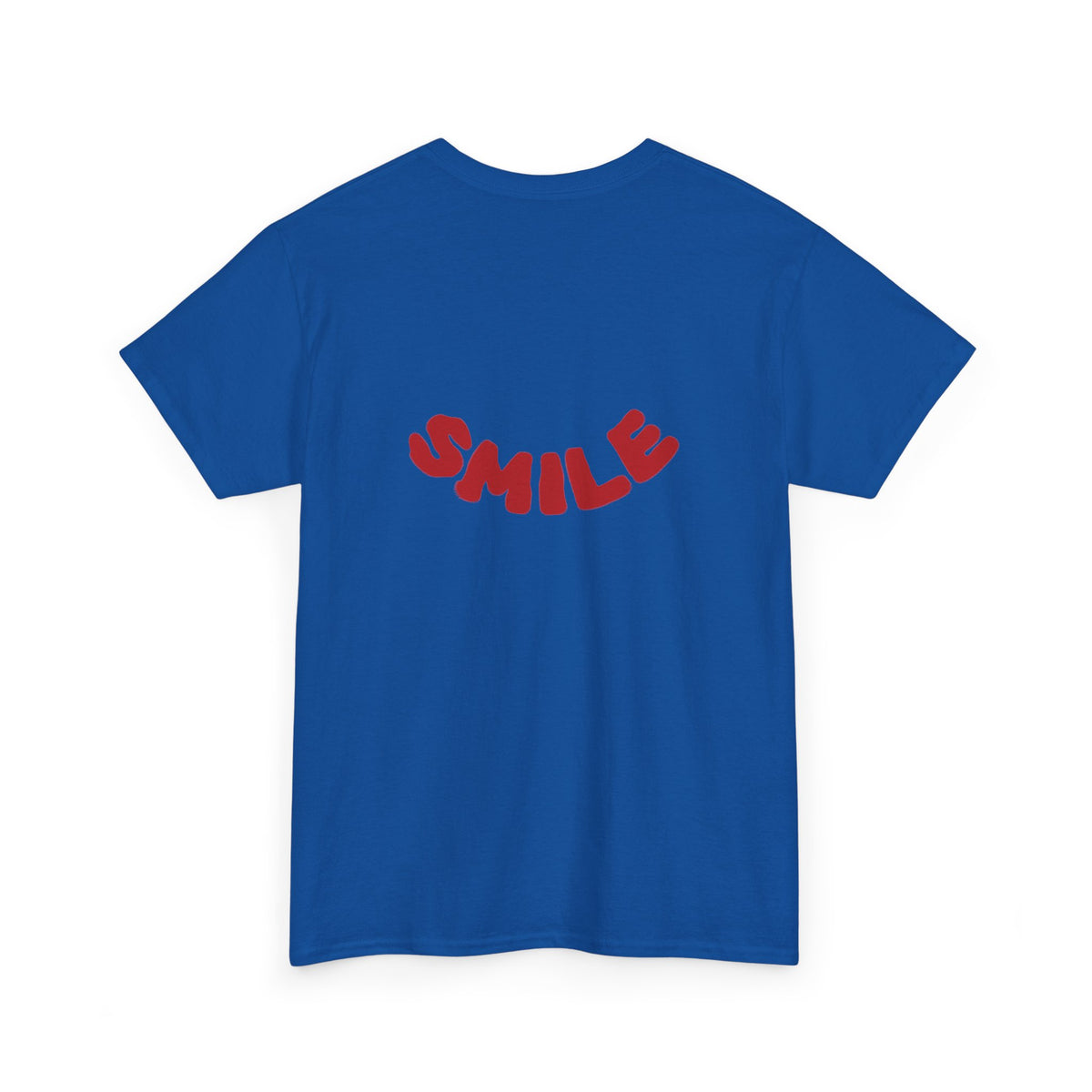 SMILE Graphic Tee — Gracie — Same Moon Sisters product image