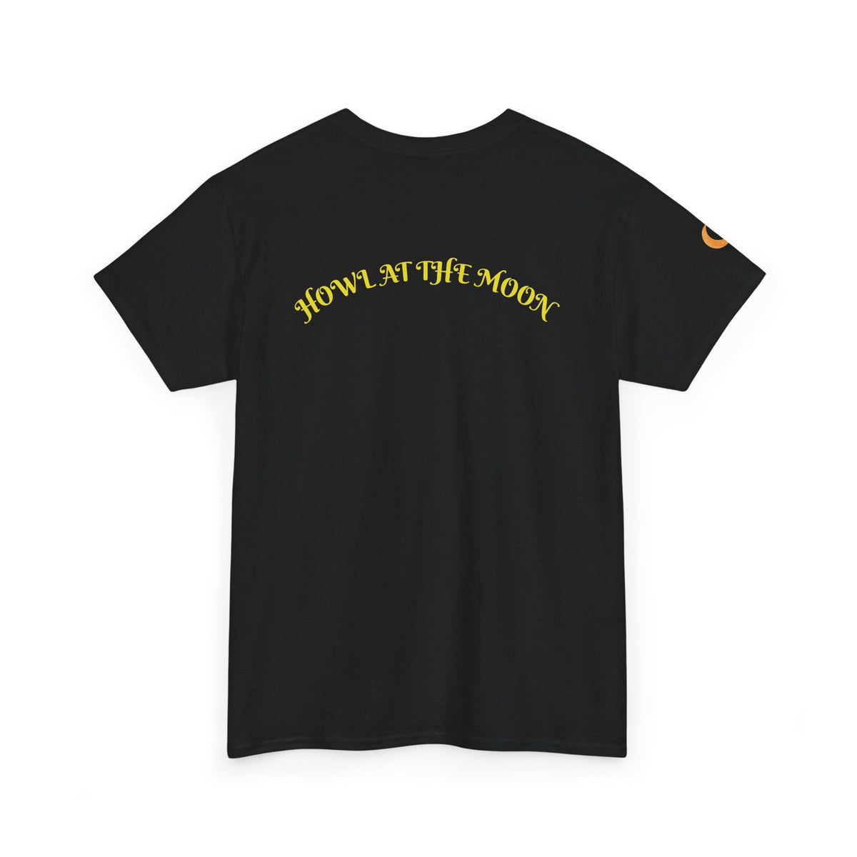 HOWL — Moonlit Graphic Tee — Same Moon Sisters product image