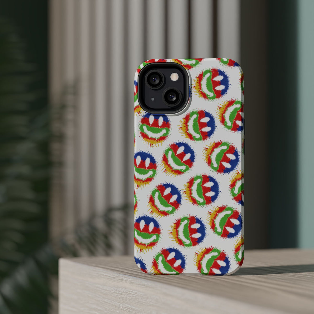 All Smiles — Magnetic Phone Case, Same Moon Sisters product image