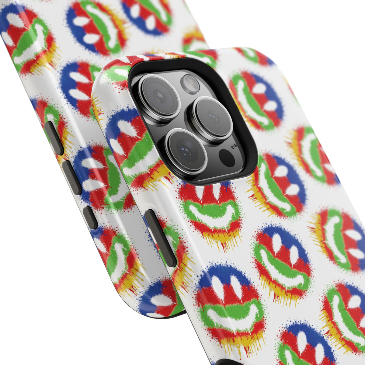 All Smiles — Magnetic Phone Case, Same Moon Sisters product image