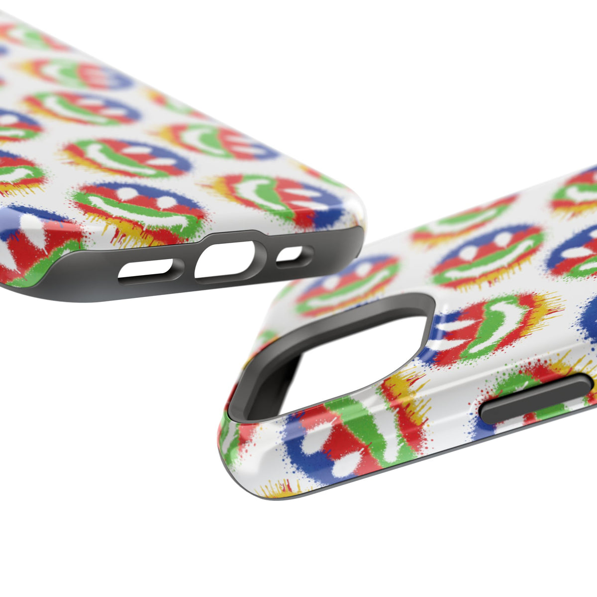 All Smiles — Magnetic Phone Case, Same Moon Sisters product image
