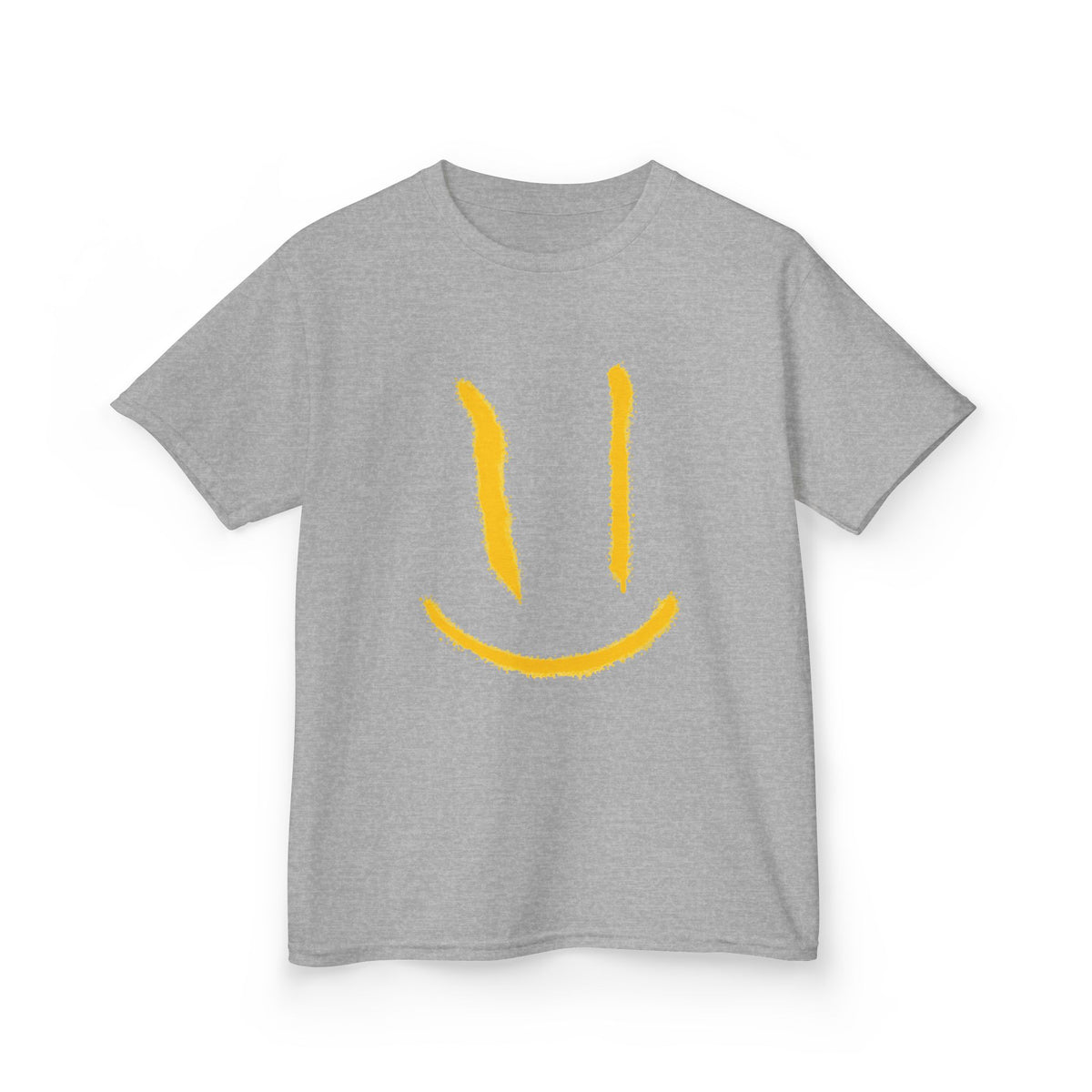 Kids' SMILE Graphic Tee — Taven — Same Moon Sisters product image