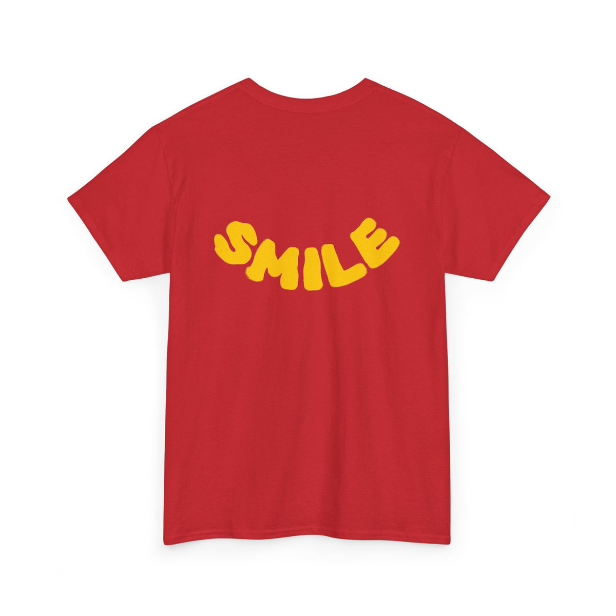 SMILE Graphic Tee — Taven — Same Moon Sisters product image