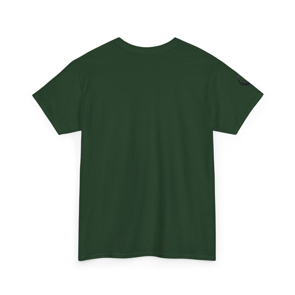 Floral Moon Graphic Tee — Same Moon Sisters product image