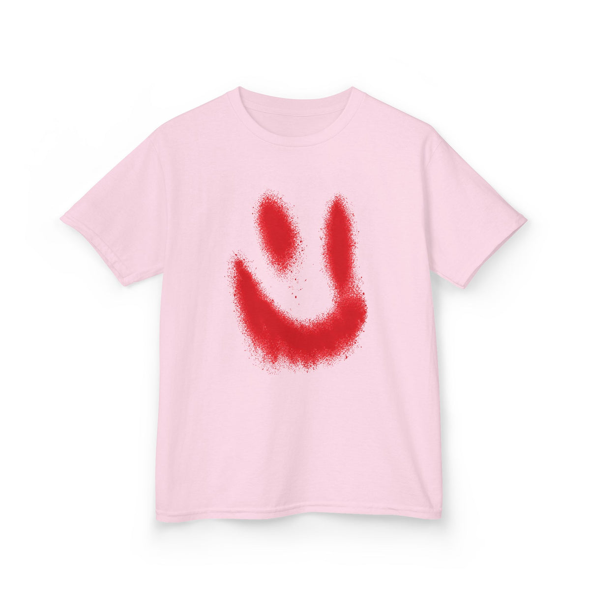 Kids' SMILE Graphic Tee — Gracie — Same Moon Sisters product image
