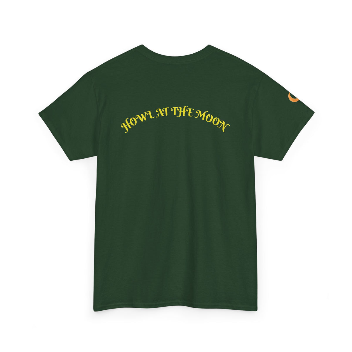 HOWL — Moonlit Graphic Tee — Same Moon Sisters product image